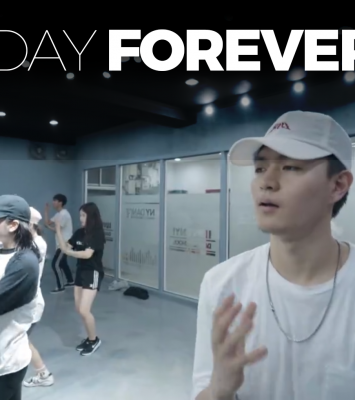 Andra day – forever mine (Choreography. Jinstar)