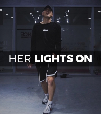 HER – Lights On(choreography_jinu)