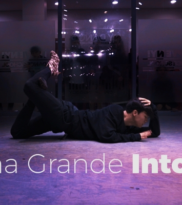 Ariana Grande – Into You (Dance. Insung Jang)