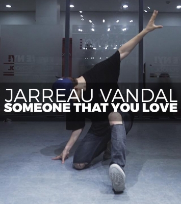 Jarreau Vandal – Someone That You Love (choreography_Jay-B)