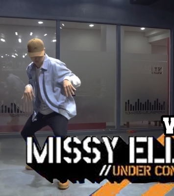 Missy Elliott – Work it(Choreography. JayB)