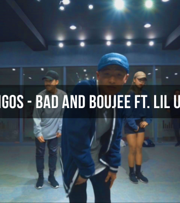 Migos – Bad And Boujee (choreography_taewoong)