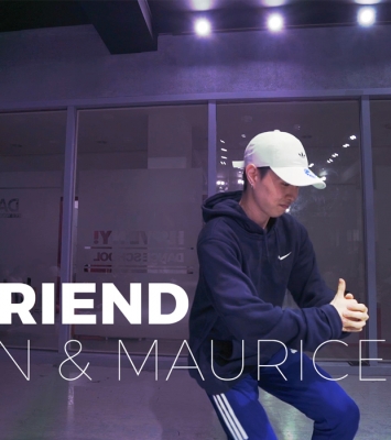 Girlfriend – Bnjmn & Maurice (choreography_CHEMI)