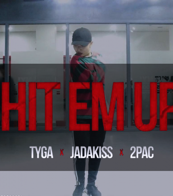 Tyga – hit’em up Feat.Jadakiss & 2Pac (choreography_J-fire)