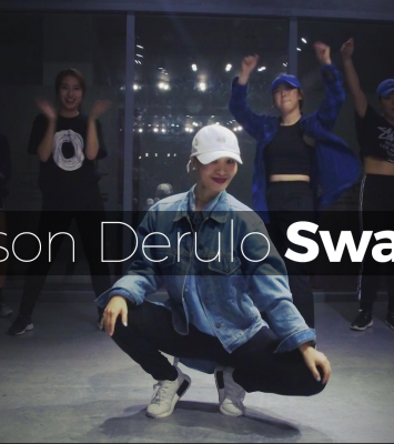 Jason Derulo – Swalla (choreography_Iam1G)