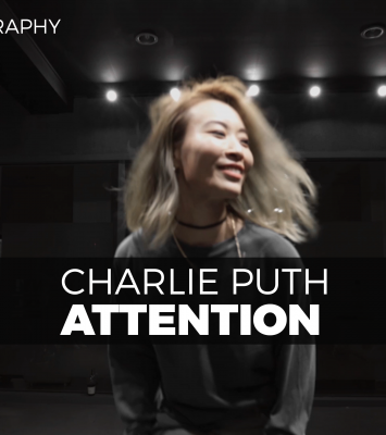 Charlie Puth – Attention (choreography_Iam1G)