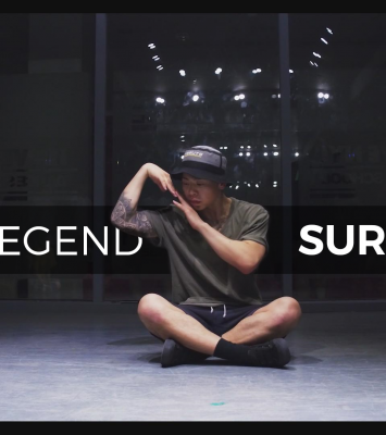 John Legend – Surefire (choreography_J-swag)