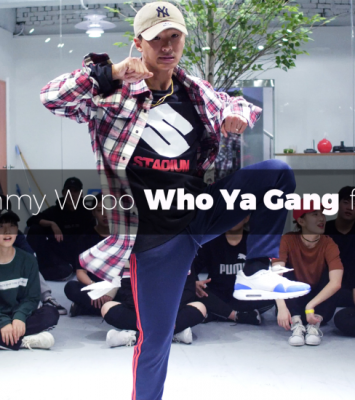 Hardo & Jimmy Wopo – Who Ya Gang(ft.21 Savage) choreography by Lily