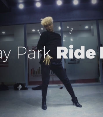 Ride Me – Jay Park(choreography_Insung)