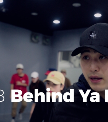 B.O.B – Behind ya back (Choreography. JAYB)