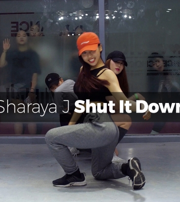 Shut It Down – Sharaya J (choreography_YuJin)