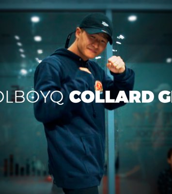 Schoolboy Q – Collard Greens (Dance. Lily)