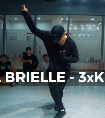 Netta Brielle – 3xKrazy (Dance. Jinwoo)