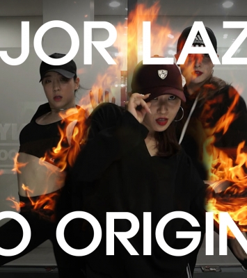 Major Lazer – Too Original (Dance. J-Fire)
