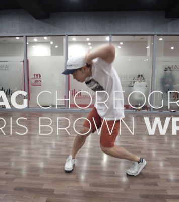 Chris Brown – Wrist(Choreo. J-SWAG)