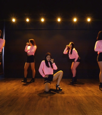 EXID HOT PINK COVER DANCE