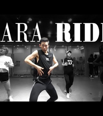 Ciara – Ride (Choreography. Gosh)
