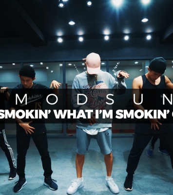 MOD SUN – SMOKIN’ WHAT I’M SMOKIN’ ON (Dance. JayB)