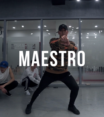 Changmo(창모) – Maestro (Choreography. Jinwoo)