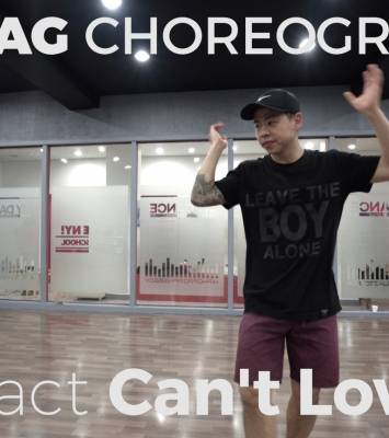 Abstract – Can’t Love Me (Choreo. J-SWAG)