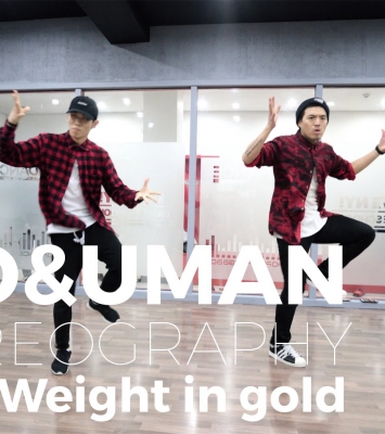 Gallant – Weight in gold(Choreo.Doo&Uman)