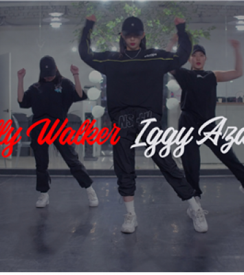Iggy Azalea – Sally Walker (choreography_DIA KANG)
