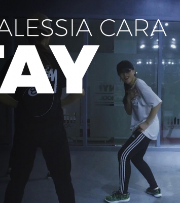 Zedd, Alessia Cara – Stay (choroegraphy_Bora)