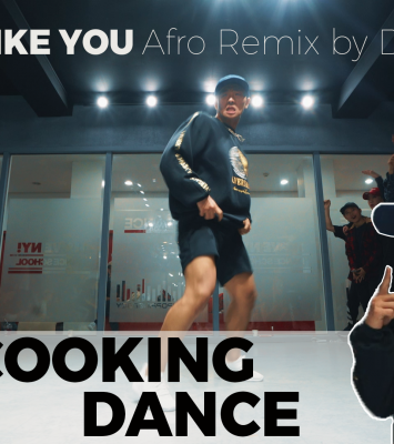 Cooking dance _ Look like you (Dance. Taewoong)