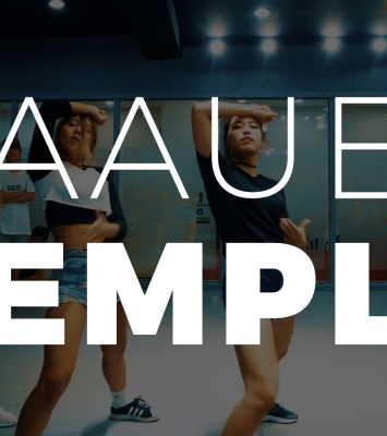 Baauer – Temple (Choreography. Hypeup Girls)